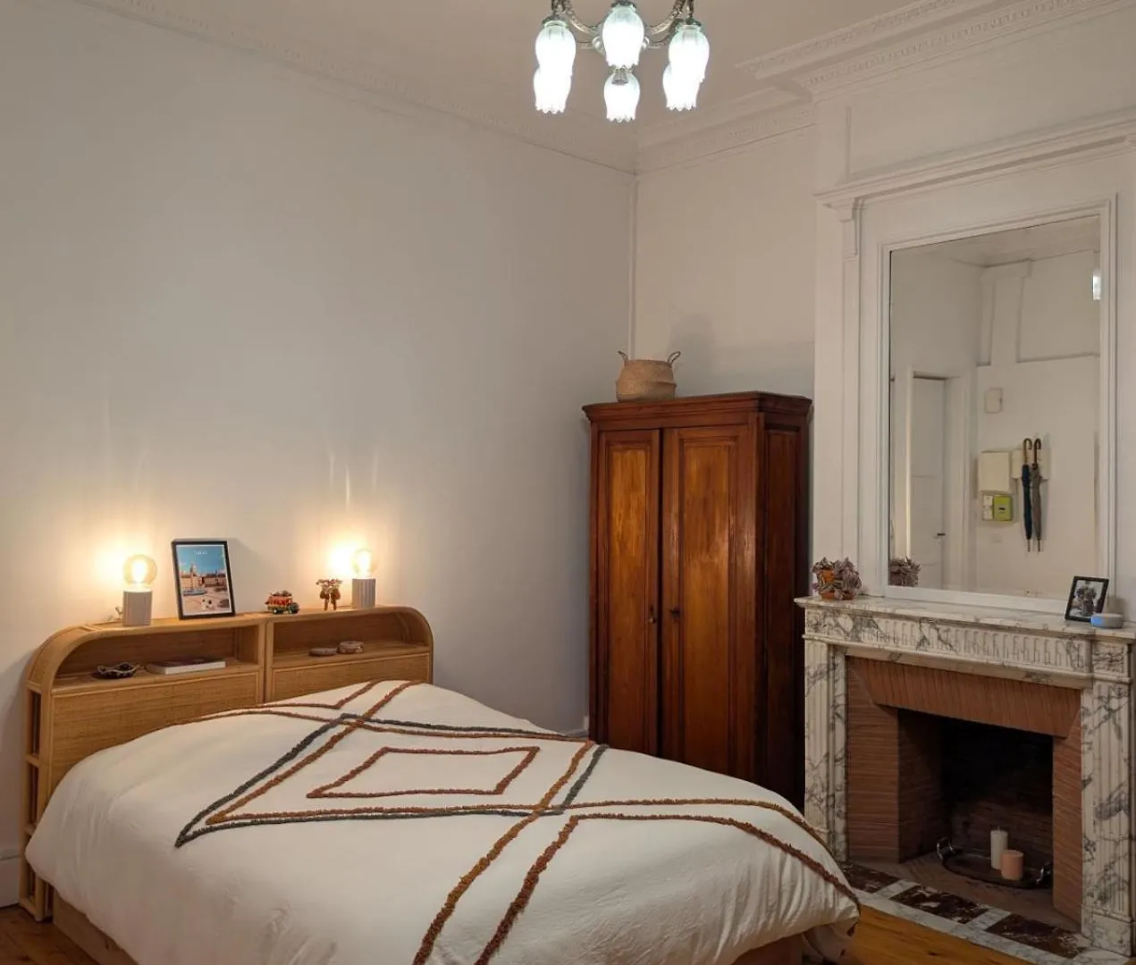 Charming T2 With Balcony In Lille-Centre Apartment France
