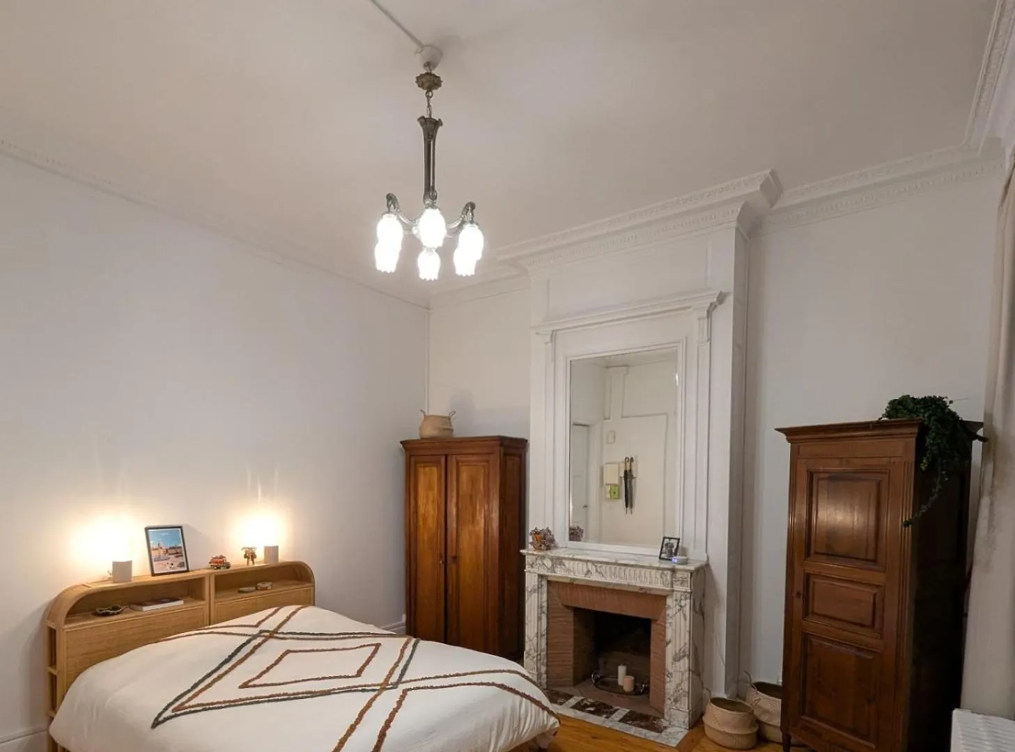 Charming T2 With Balcony In Lille-Centre Apartment