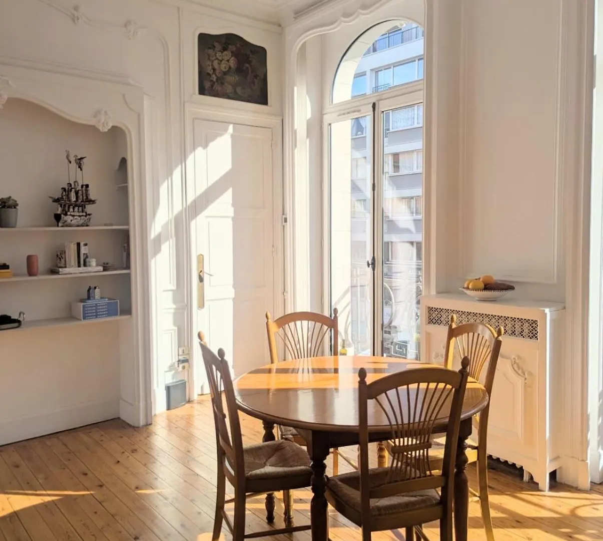 Charming T2 With Balcony In Lille-Centre Apartment France
