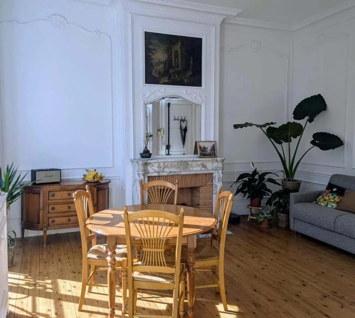 Charming T2 With Balcony In Lille-Centre Apartment Lille